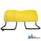 A & I Products Seat, Bench, Back, Yellow 0" x0" x0" A-AM140623 - alternate 2